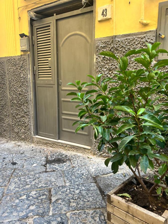 Casa Vacanza Rosa Neapel Exterior foto